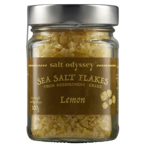 Salt Odyssey meresoolahelbed 100g sidrun