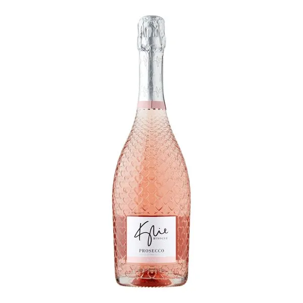 Kylie Minouge Prosecco Rose 75cl Itaalia