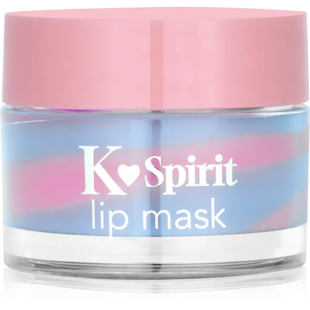 flormar K-Spirit Lip Mask Niisutav huulemask varjund 002 - Berry Twist 8.5 g