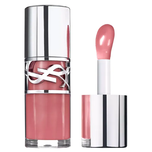 YVES SAINT LAURENT Loveshine Plumping Lip Oil Gloss No.44 Nude Lavalleire 6ml