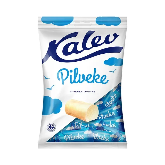 Kompvek Pilveke, KALEV, 150 g