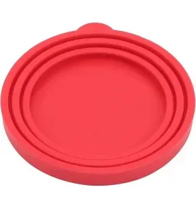 Lemmiklooma konservipurgi kaas, 200 ja 400 gr purgile