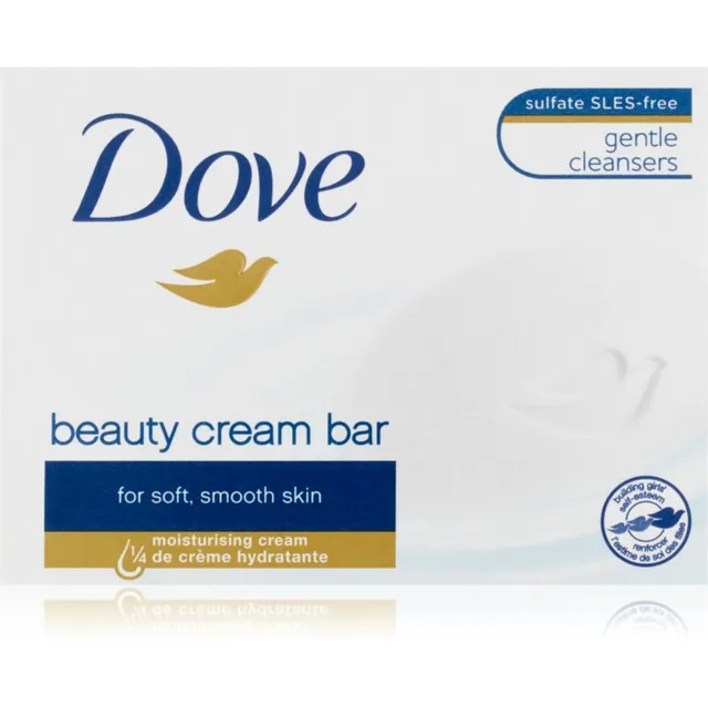 Dove Original Kreemjas pesutablett 90 g