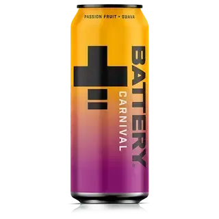Battery energiajook Passion Fruit + Guava 500ml