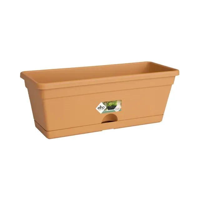 Taimekast Green Basics mini 30 x 12cm 1,2L hele terra, ELHO, 1 tk