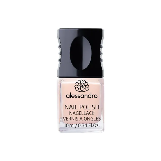 Alessandro Nail Polish new