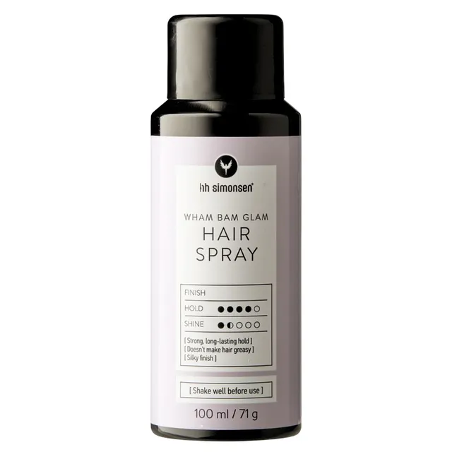 HH SIMONSEN Hair Spray 100ml