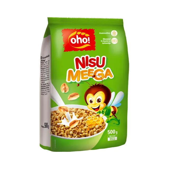 Nisu meega, OHO, 500 g