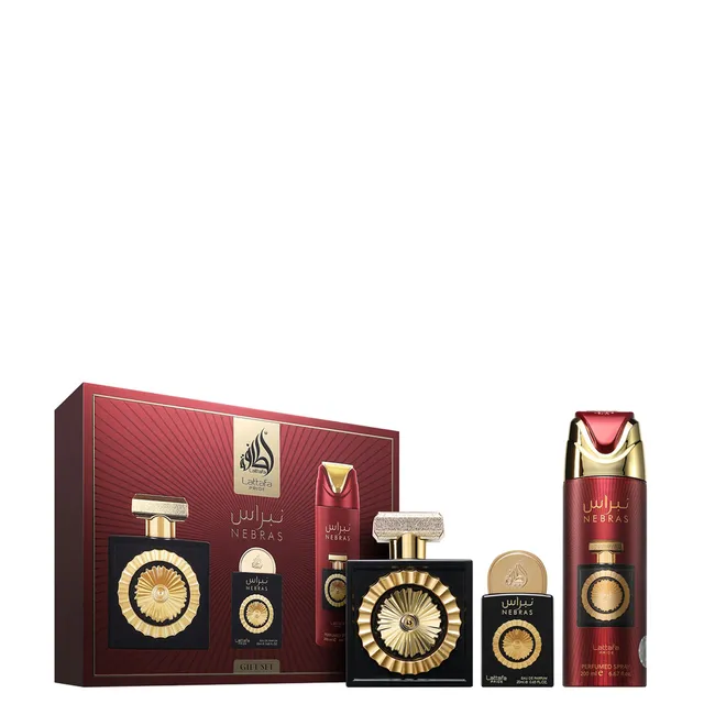 LATTAFA Pride Nebras 100ml Eau De Parfum komplekt