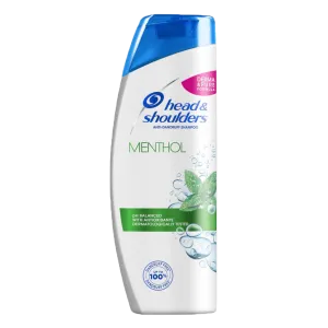 Head&Shoulders Menthol shampoon 400ml
