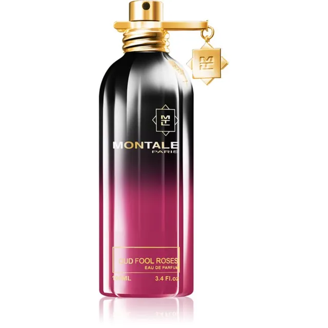 Montale Oud Fool Roses Parfüümvesi unisex 100 ml