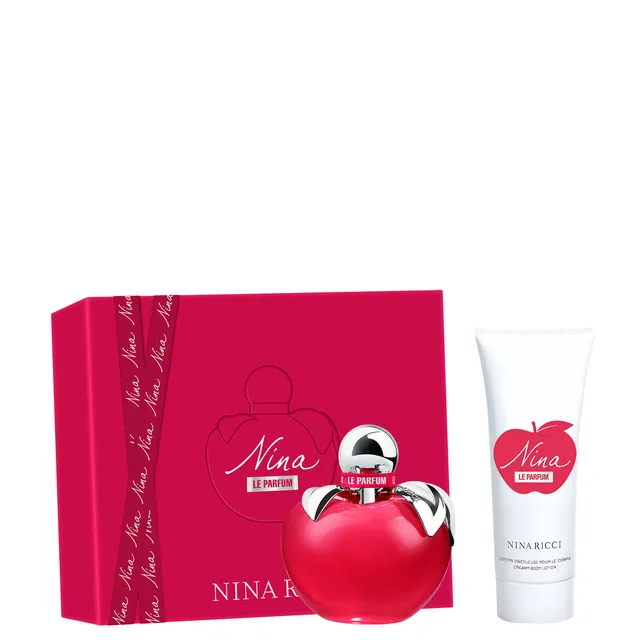 NINA RICCI Nina 50ml Le Parfum komplekt