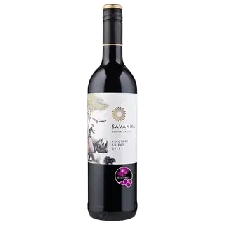 Spier Savanha Pinotage-Shiraz 75 cl