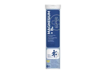 Toidulisand Olvel Magneesium+B6 20tk
