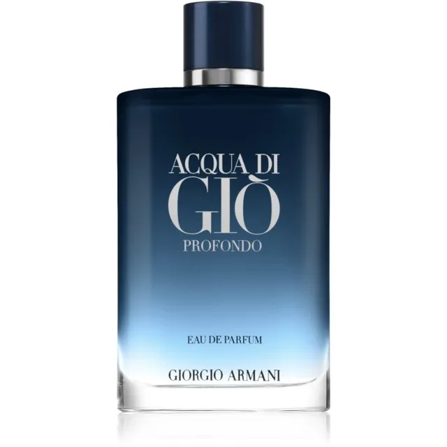 Armani Acqua di Giò Profondo Parfüümvesi täidetav meestele 200 ml