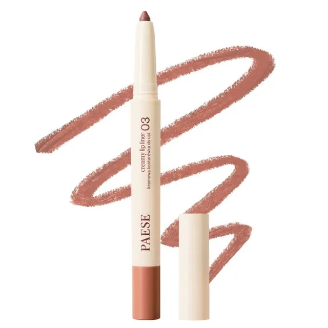 PAESE Creamy Lip Liner No.03 Honey Mood 0.6g