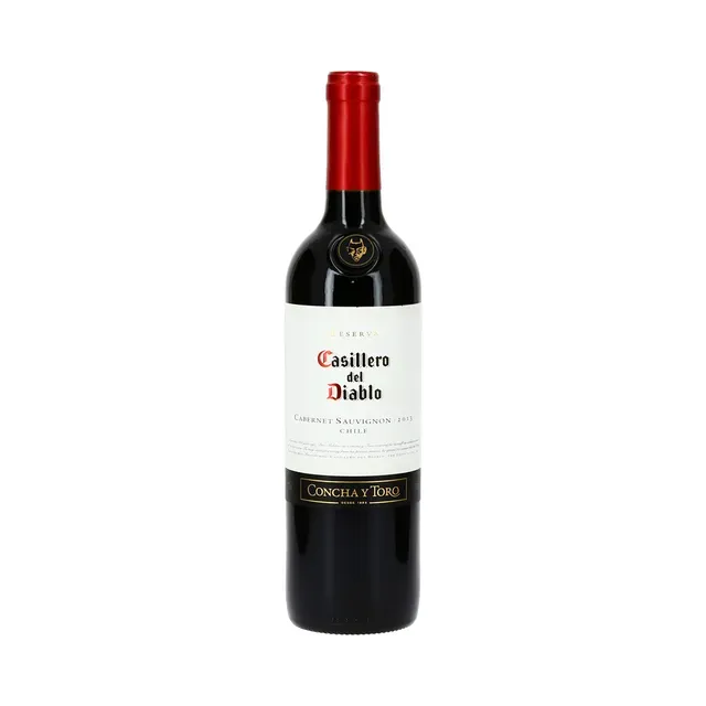 Casillero del Diablo Cabernet Sauvignon 75 cl