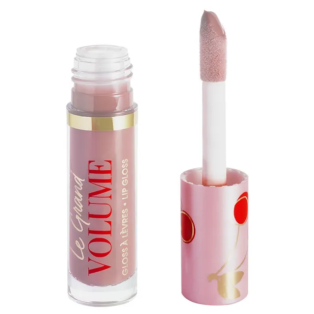 VIVIENNE SABO Le Grand Volume Lip Gloss No.09 Light Nude 3ml