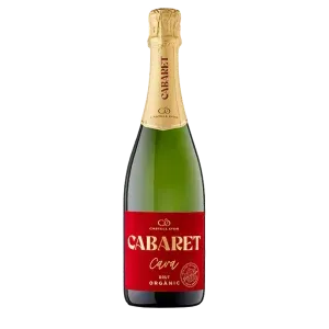 Cava Cabaret Organic Brut 0.75L
