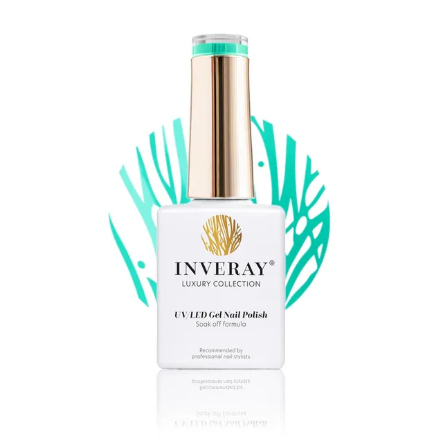 Inveray UV/LED Gel Nail Polish Luxury Collection