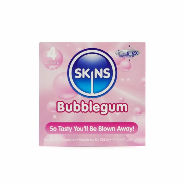 Skins Condoms Bubblegum