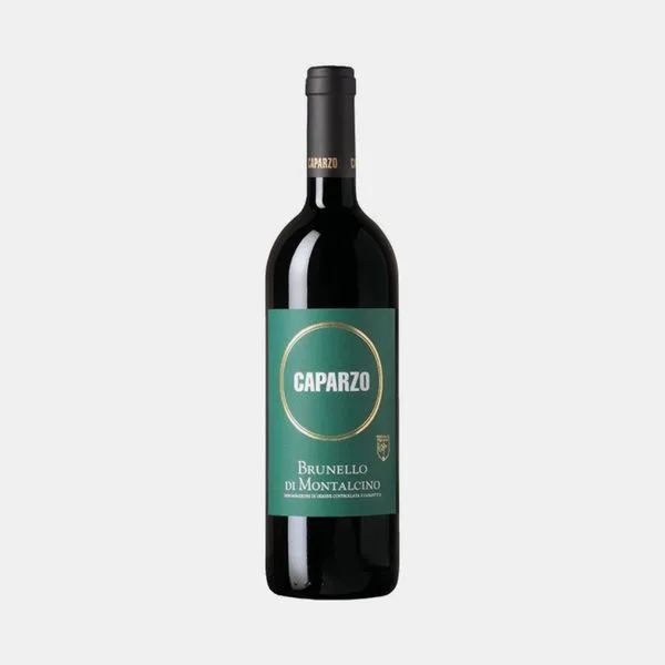 Caparzo Brunello Di Montalcino KPN-vein alk. 14.0 % vol 75cl Itaalia