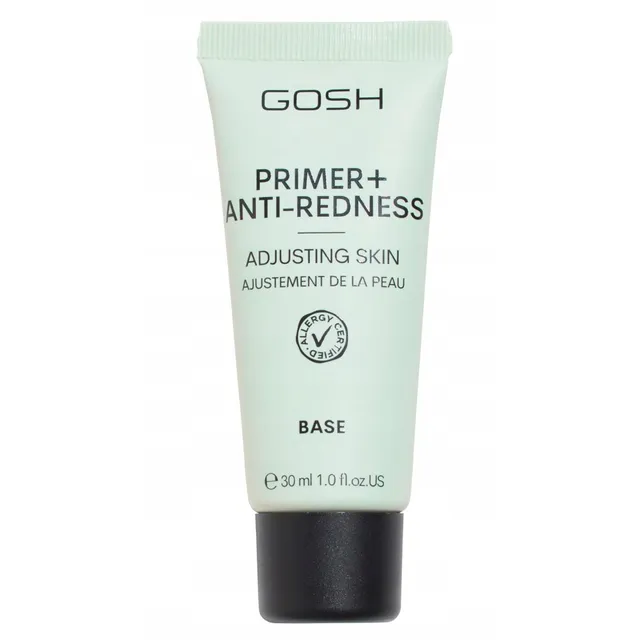 GOSH Primer+Anti-Redness Base Cream No.008 Anti-Redness 30ml