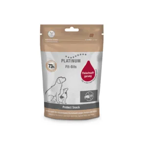 Platinum Fit-Bits Protect maiused koertele 150g