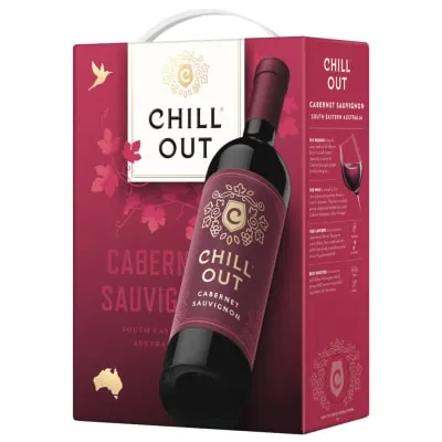 Gt.vein Chill Out Cab.Sauv. Austral. 13,5% 3l