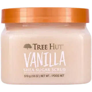 Tree Hut kehakoorija vanilla 510g