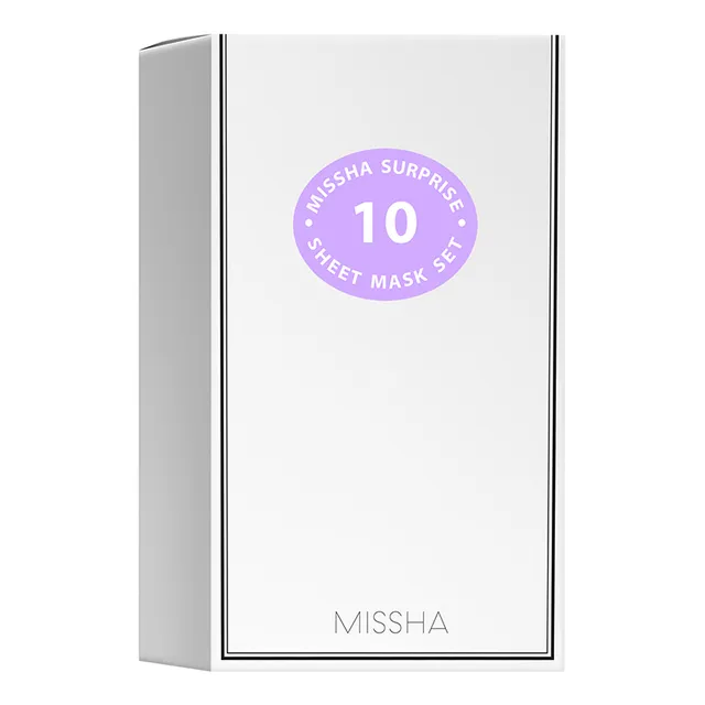 Missha Surprise Collection Set