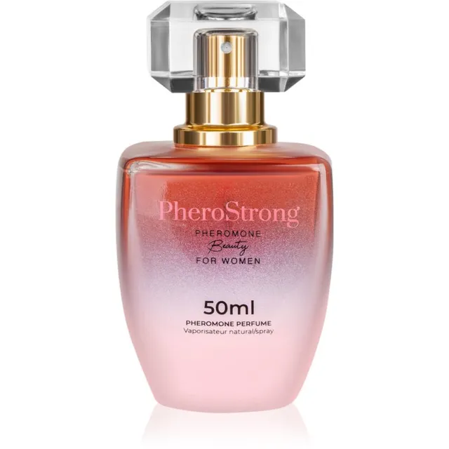 PheroStrong Pheromone Beauty for Women Feromooni Parfüüm naistele 50 ml