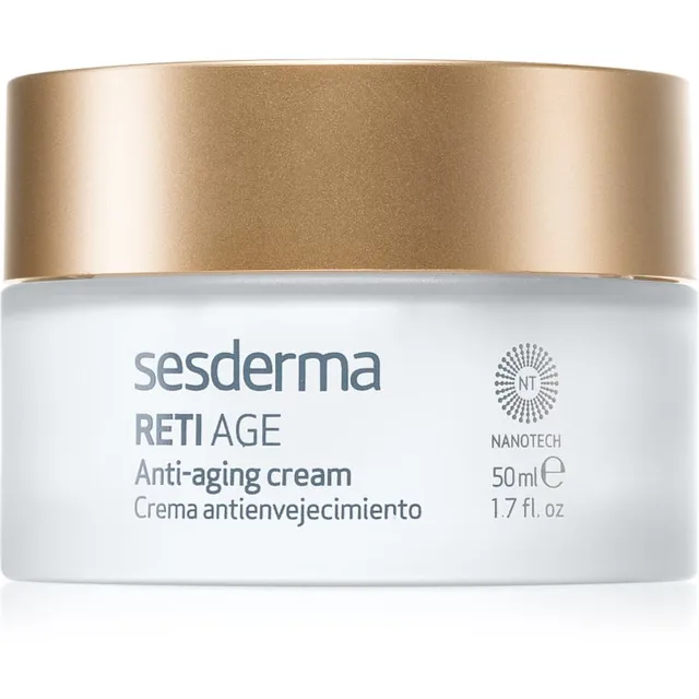 Sesderma Reti Age Kortsudevastane kreem retinooliga 50 ml
