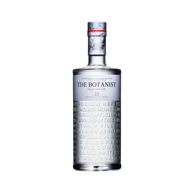 Džinn BOTANIST Islay Dry, 70 cl