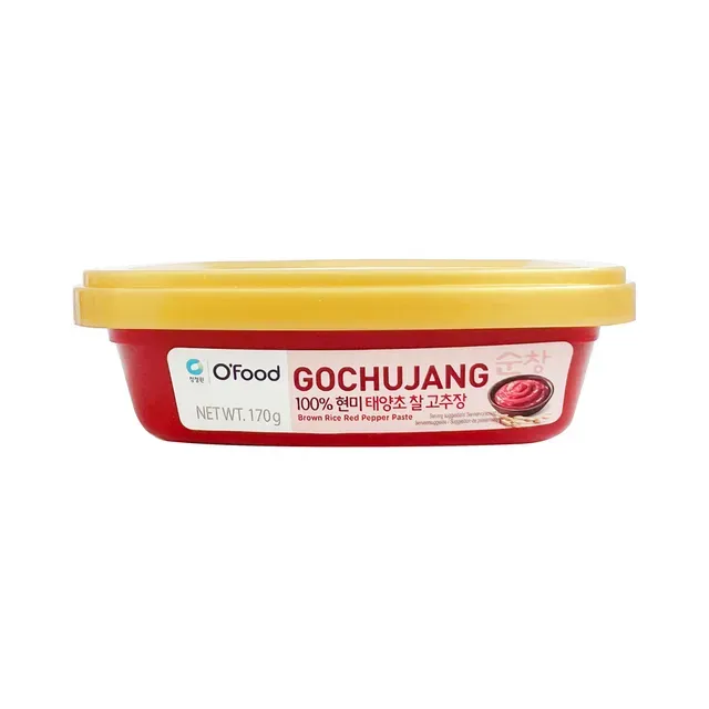 Gochujang ehk Korea tšillipasta, O´FOOD, 170 g