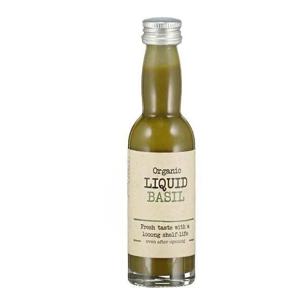 Vedel maitsetaim basiilik 40ml Taani