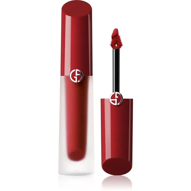 Armani Lip Maestro Satin Niisutav matt vedelhuulepulk varjund 12 Secret Date 6.5 ml