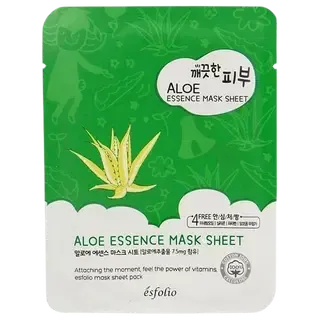 Kangasmask Esfolio Pure Skin Aloe Essence 25ml