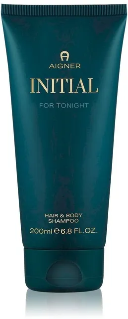 Aigner Initial For Tonight Shower Gel (200mL)