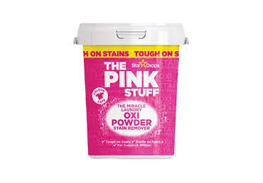 Plekieemaldaja THE PINK STUFF pulbr.1kg