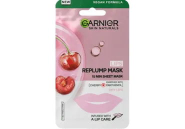Kangasmask huultele GARNIER Cherry