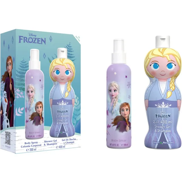 Disney Frozen komplekt lastele
