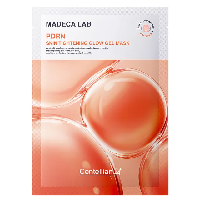 CENTELLIAN24 Madeca Lab PDRN Skin Tightening Gel Sheet Mask 22g