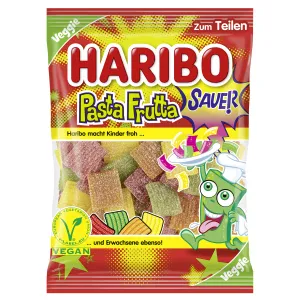 Haribo Pasta Frutta kummikomm 160g hapud