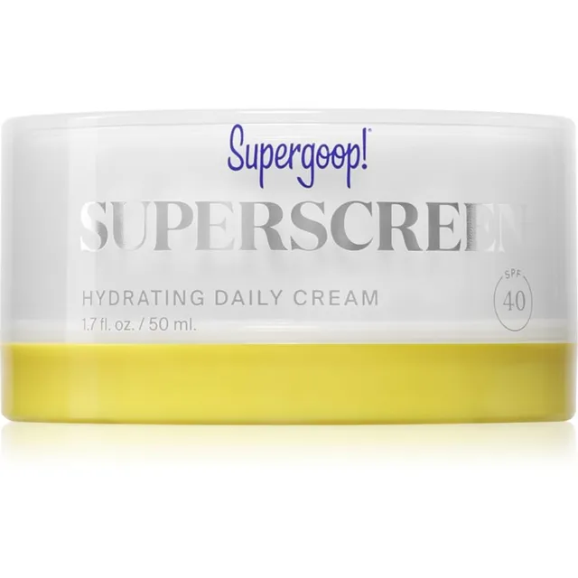 Supergoop! Superscreen Päevakreem SPF 40 50 ml