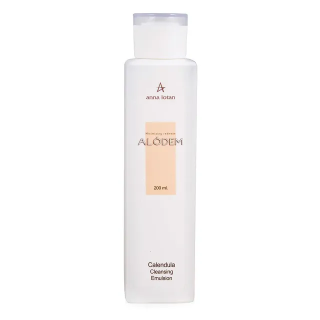 ANNA LOTAN Alodem Calendula Cleansing Emulsion 200ml