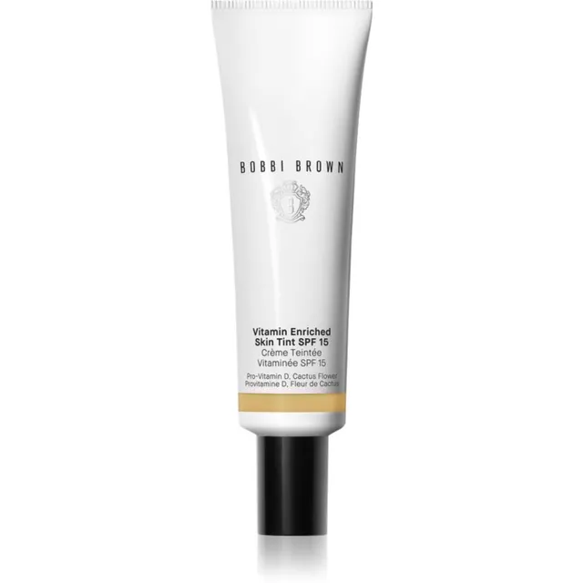 Bobbi Brown Vitamin Enriched Skin Tint SPF 15 Toniseeriv kreem vitamiinidega varjund Medium 2 50 ml