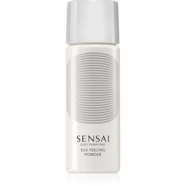 Sensai Silky Purifying Silk Peeling Powder Näokoorija kõigile nahatüüpidele 40 g