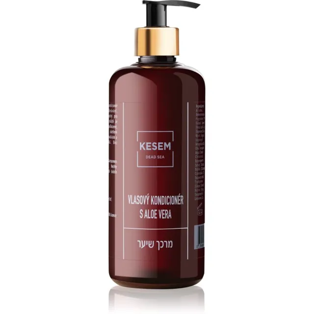 KESEM Hair Conditioner with Aloe Vera Juuksepalsam aloe veraga 500 ml