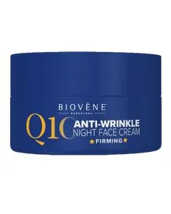 Öökreem vananemisvastane Q10 50ml